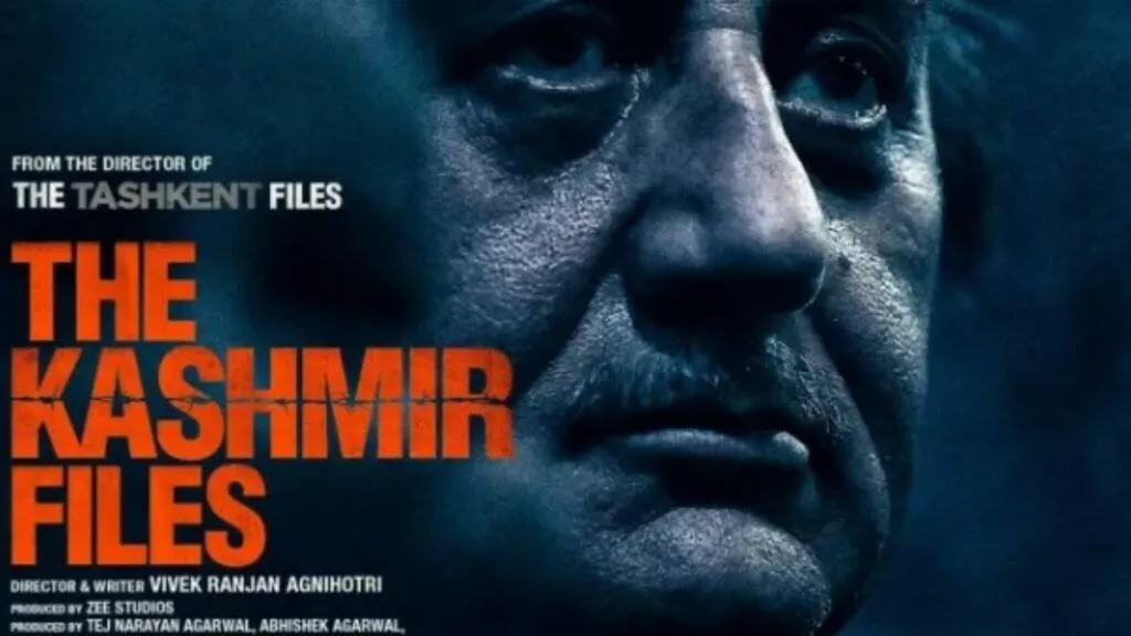The Kashmir Files release date and where to watch it online
