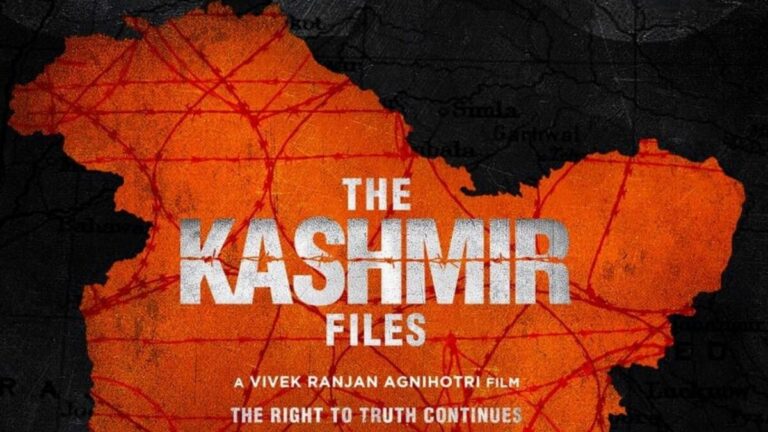“The Kashmir Files” Release Date: Will It Be On Netflix, Amazon Prime Video, Or Zee5?