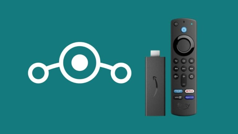 Unofficial LineageOS 18.1 Android 11 on Fire TV Stick 3rd gen