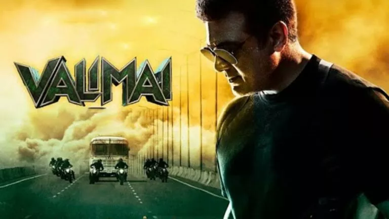 “Valimai” Release Date & Time: Where To Watch It Online?