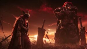 Want To See Elden Ring Boss Vs. Boss Fight Now You Can