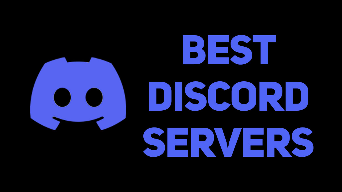 10 Discord Servers You Can Join