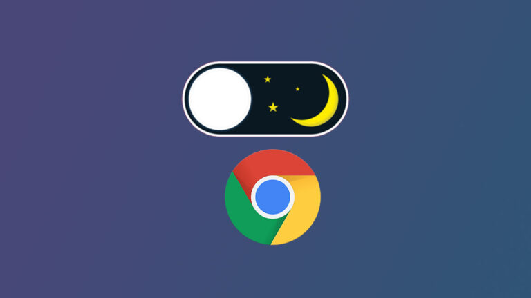 dark mode chrome extensions