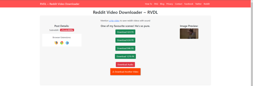 How To Download Videos From Reddit Easily? - Fossbytes