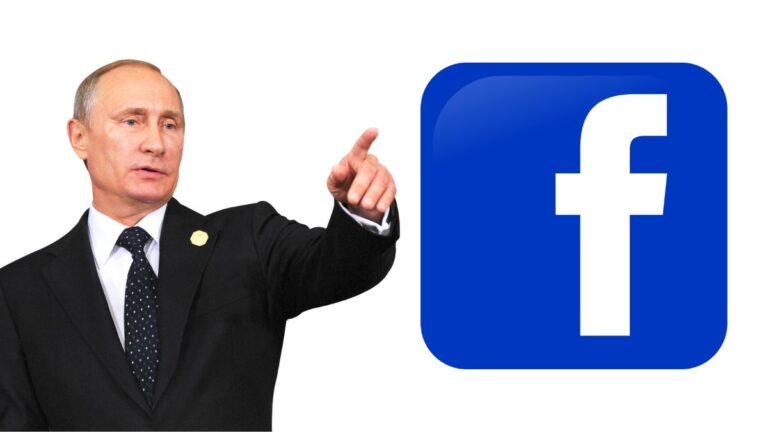 facebook allows hate speech against putin and russia