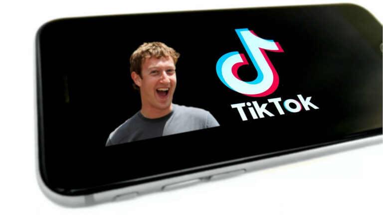 Facebook Is The Newest TikTok Star. Yes, You Read That Right.