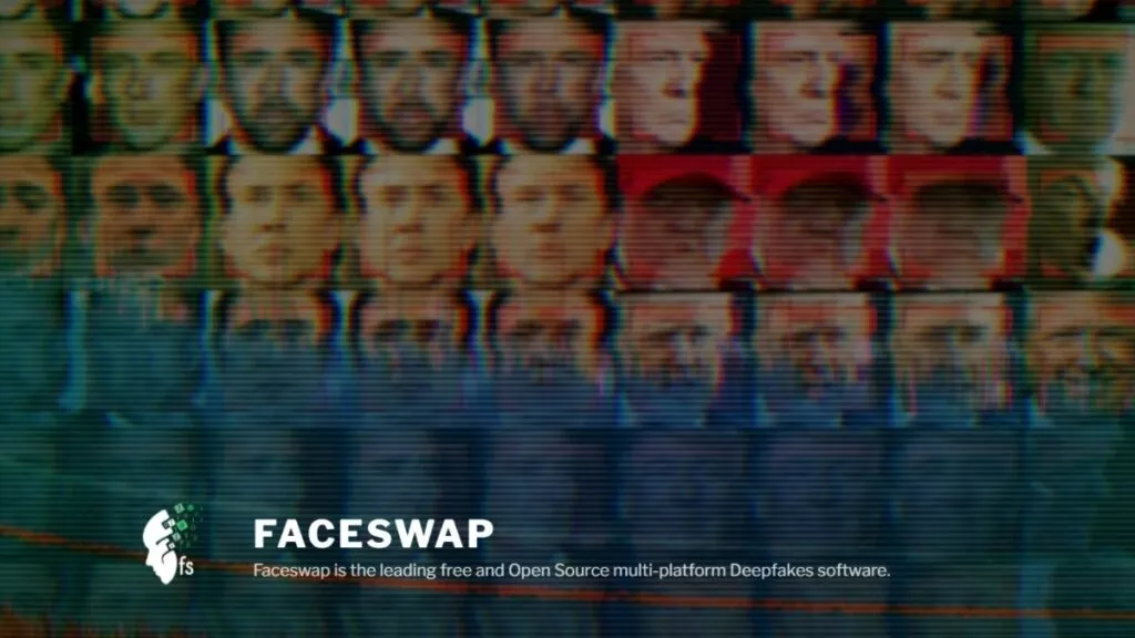 faceswap deepfake app github