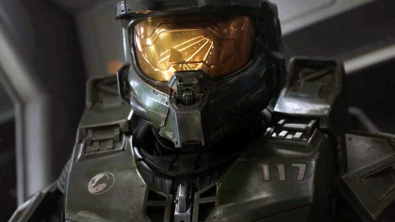 Halo TV series release date and time