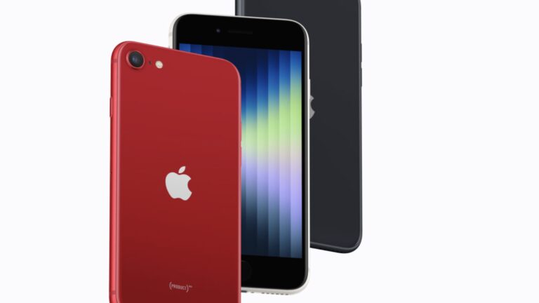 iPhone SE 3