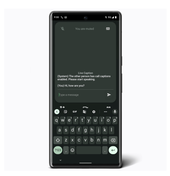 Fitur Pixel drop berkomunikasi dengan teks