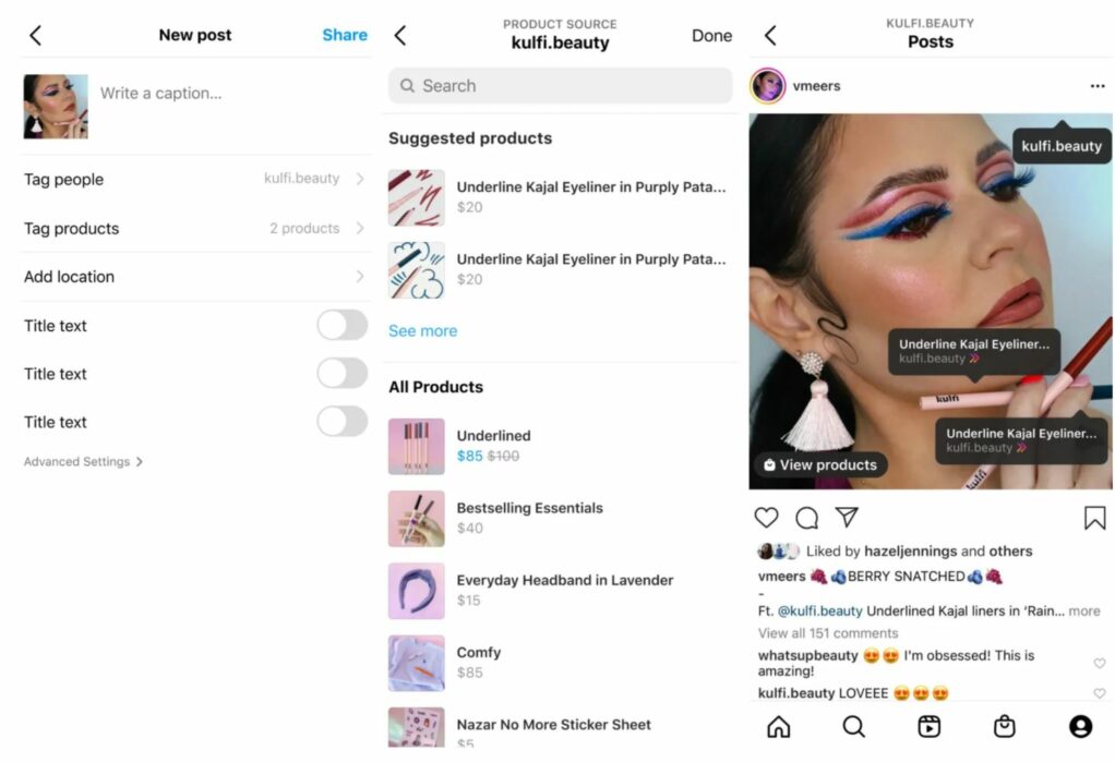 Instagram Will Now Allow All Users To Tag Products In Their Posts