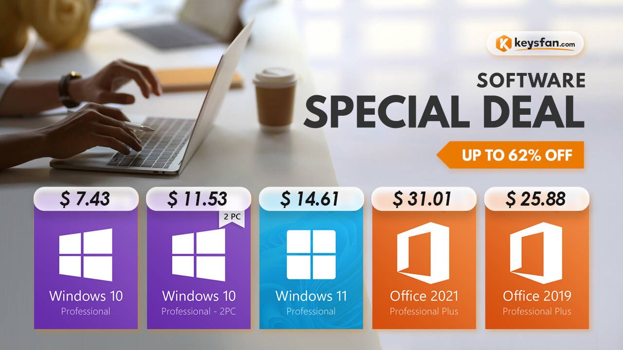 How to get Microsoft Office for cheap