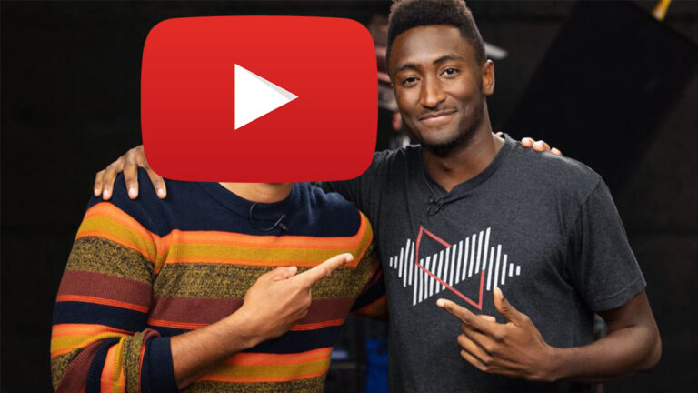 mkbhd youtube success