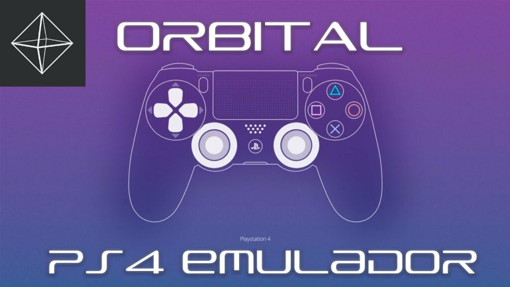 A new PS4 emulator is in development from the creator of RPCS3, though it's likely years away from running games