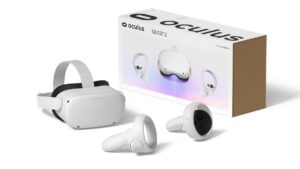 refurbished oculus quest 2