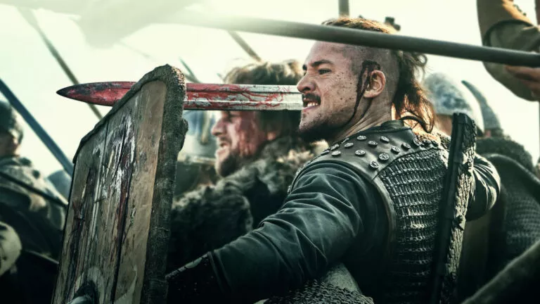 The Last Kingdom season 5 release date and time