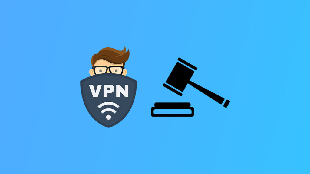 is a vpn for streaming legal