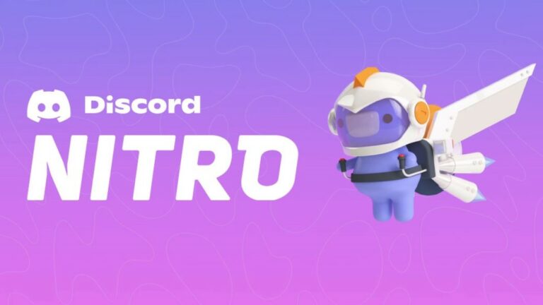 what is discord nitro