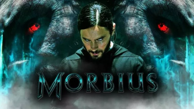 Morbius release date on Netflix