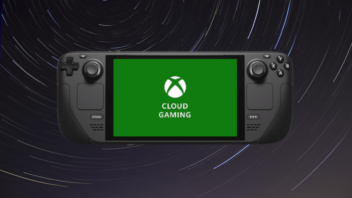 Xbox cloud gaming