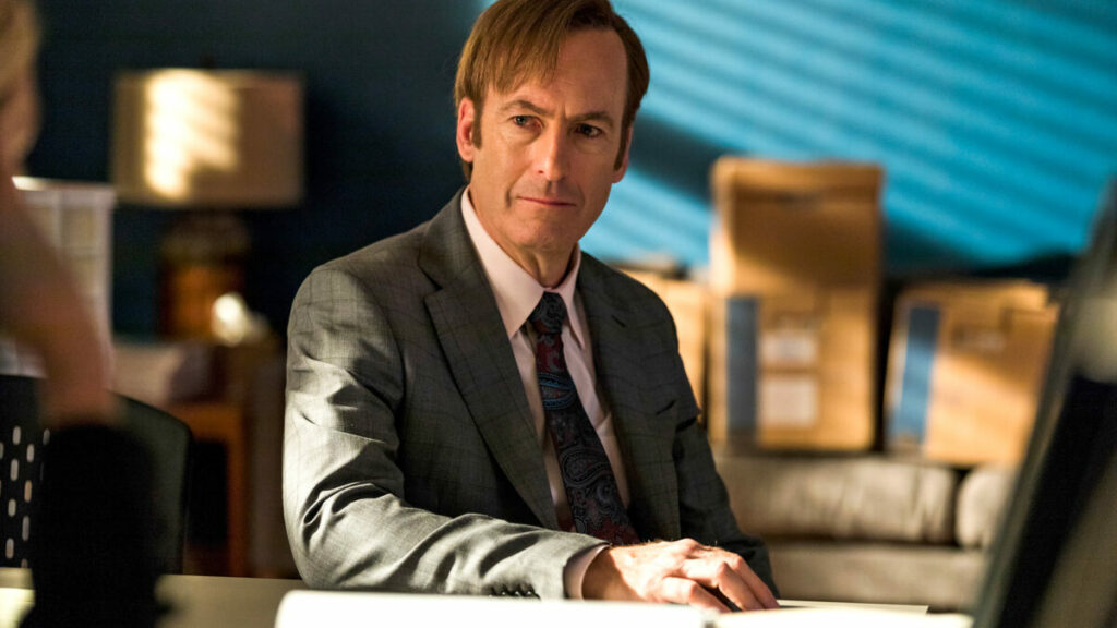 Better call saul hot sale season 4 watch online