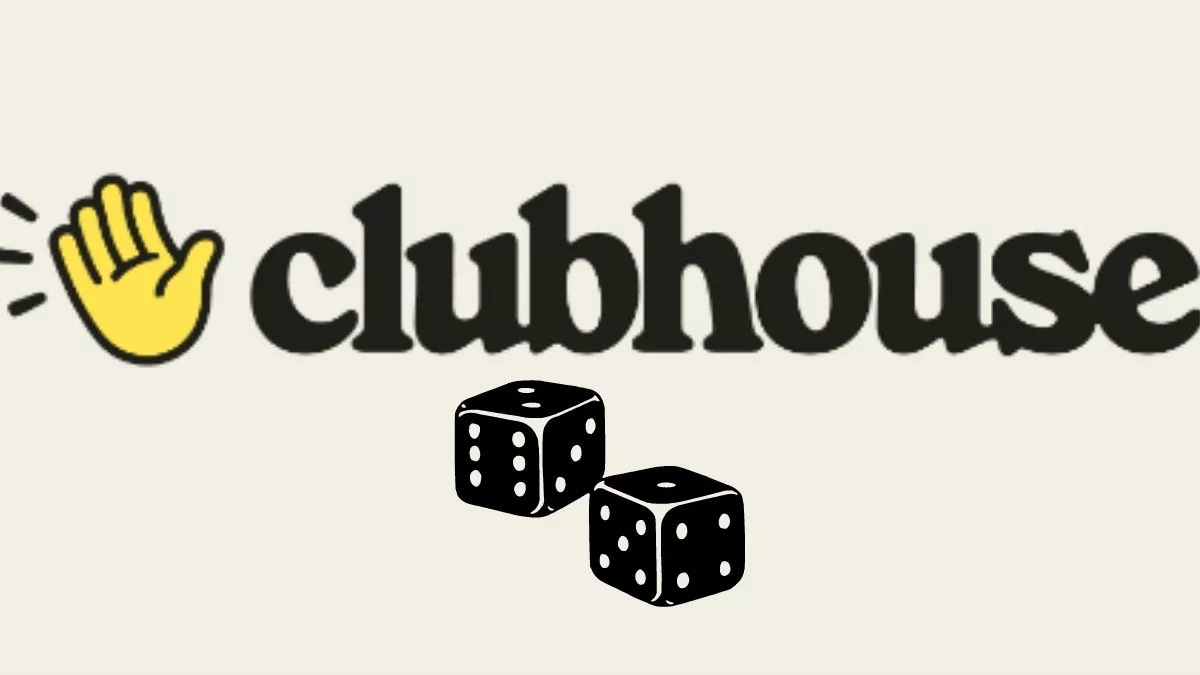 Clubhouse Is Testing In-Room Gaming Feature called Wild Cards