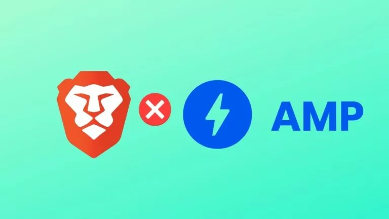 Brave Browser Now Has A De-AMP Feature To ‘Cut Out Google’ Amp