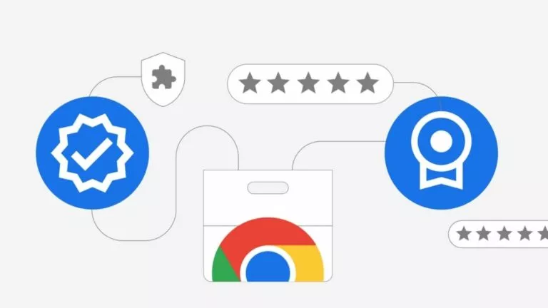 Chrome Web Store Badges