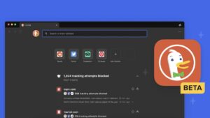 DuckDuckGo for mac Beta launched