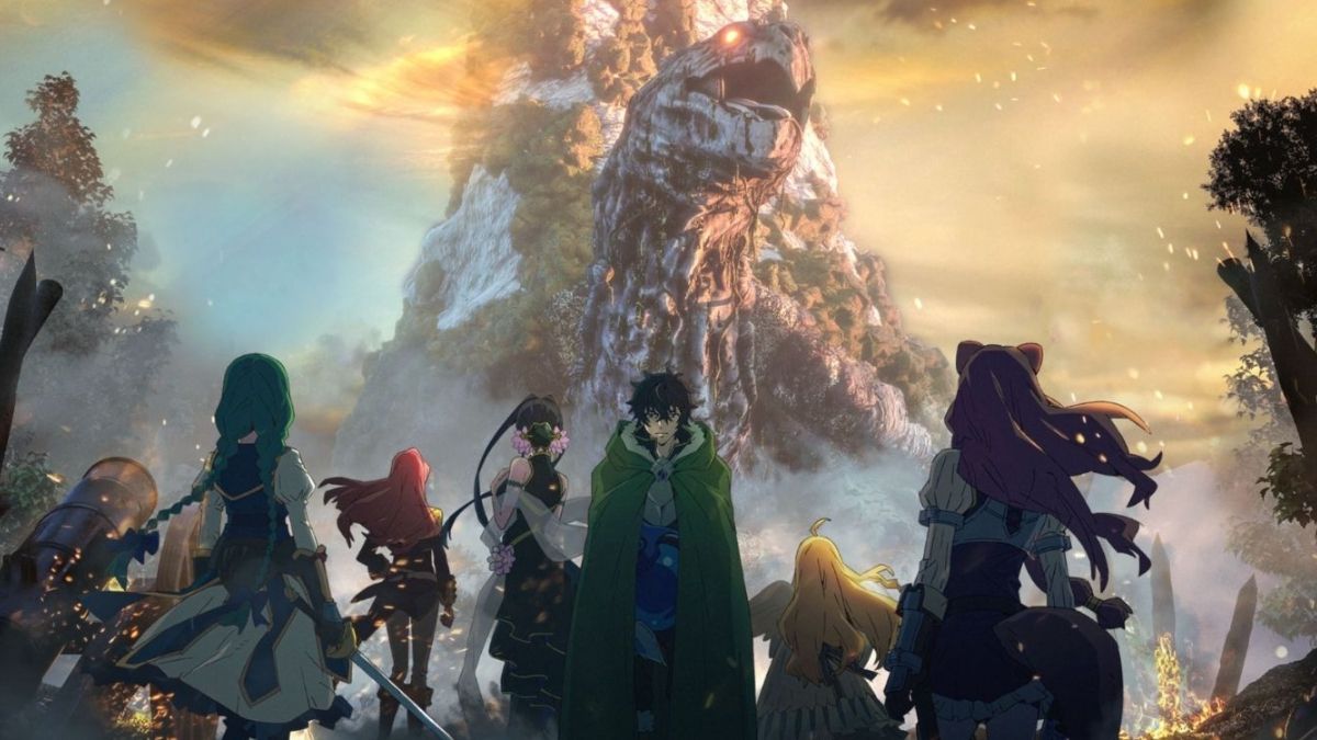 Será que vamos ter The Rising of the Shield Hero 2?