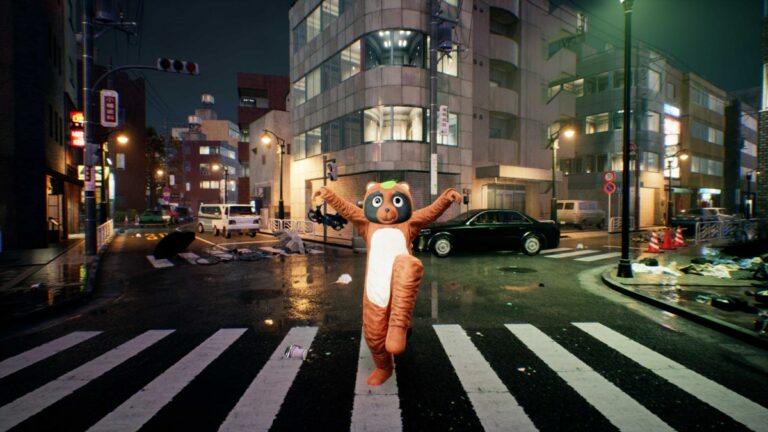 “Ghostwire: Tokyo” All Tanuki Locations Guide
