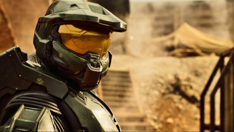 Halo TV series episode 6 release date and time