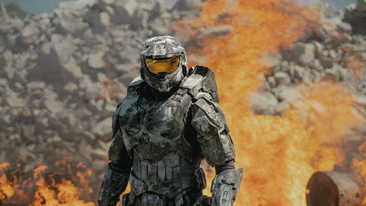 Halo TV series episode 3 release date and time