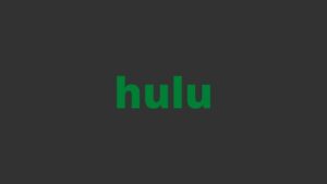 Hulu supports shareplay feature now