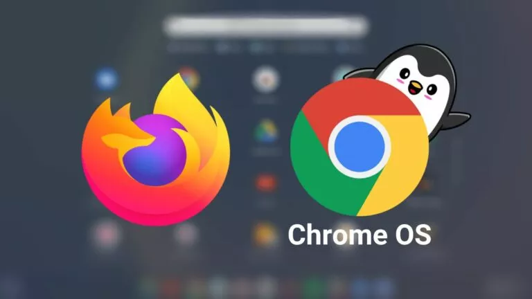 Install firefox on Chromebook