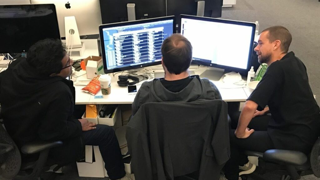 Jack Dorsey Wants To Be Called 'Block Head'