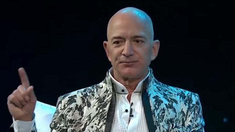 Bezos Wants To Know If Musk Owning Twitter Gives "China" Control