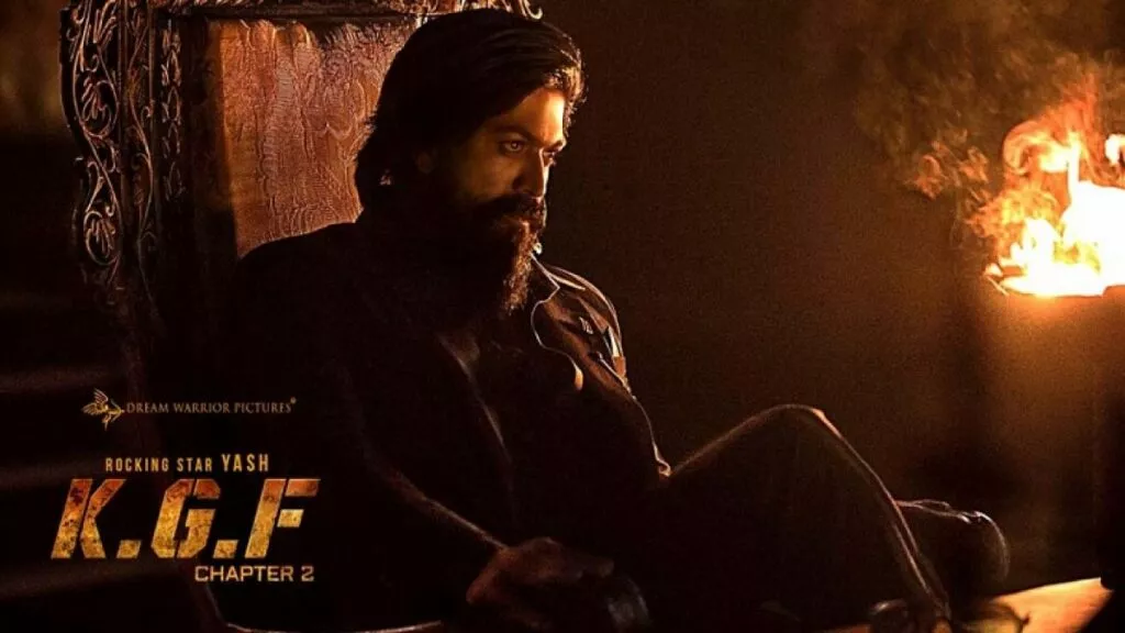 KGF Chapter 2 release date on Amazon Prime Video