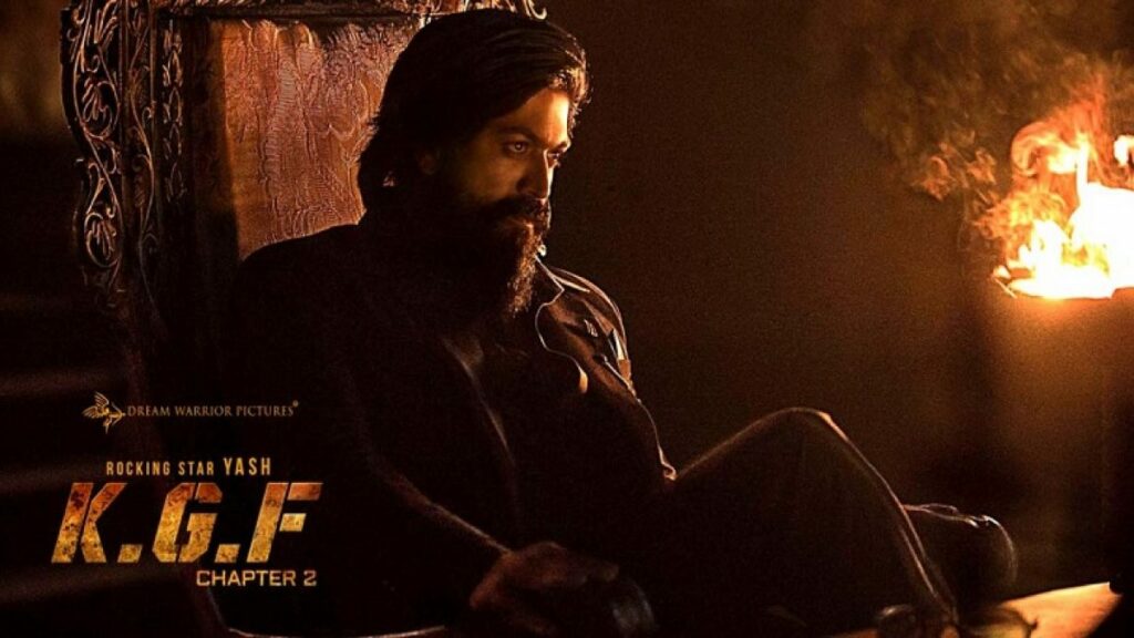 KGF Chapter 2 release date on Amazon Prime Video