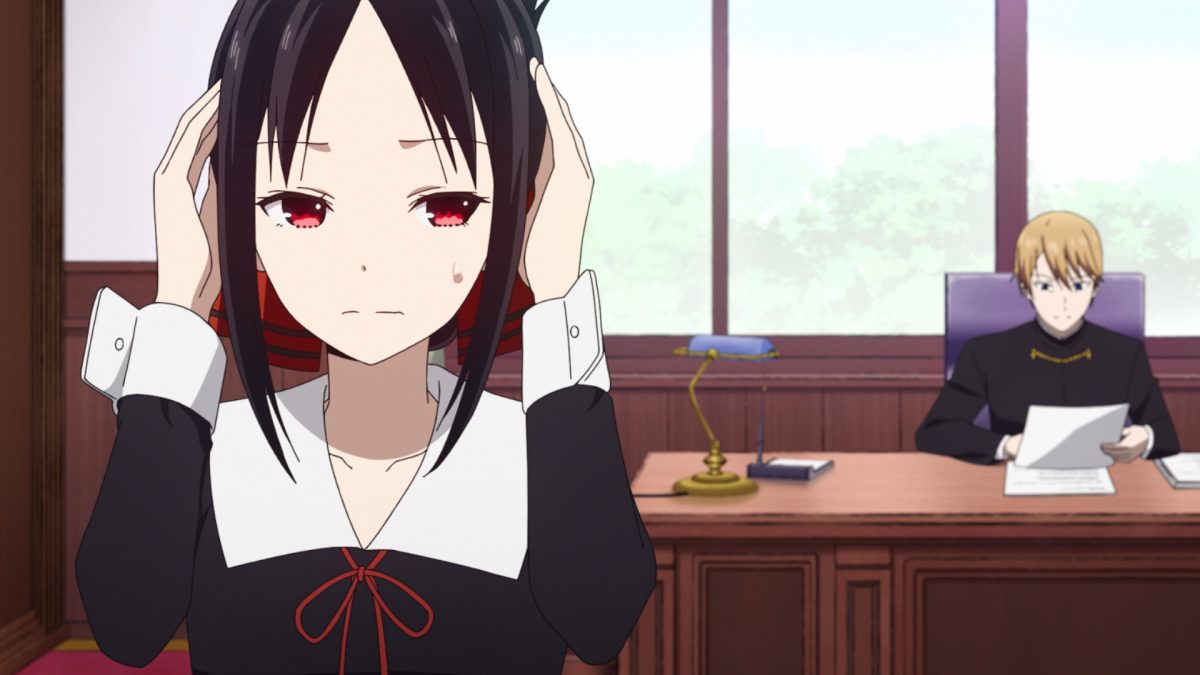 Kaguya-sama: Love Is War ~ Ultra Romantic Episode 6