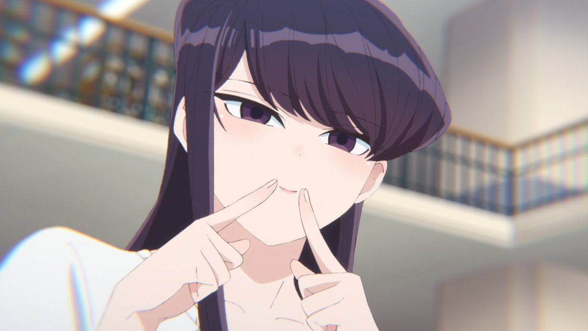 Komi san ep 3