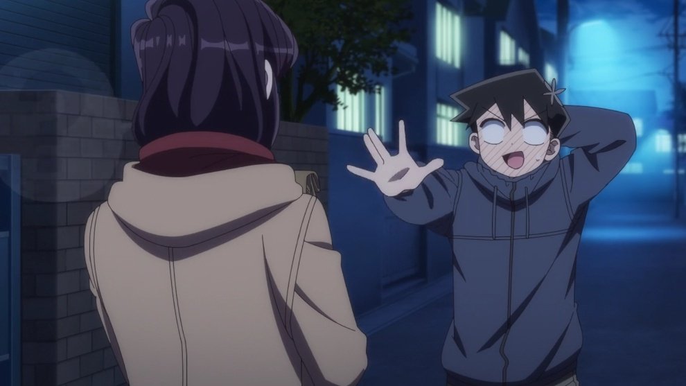 Komi San wa Komyushou desu Season 2 celebrates its Episode 5 with