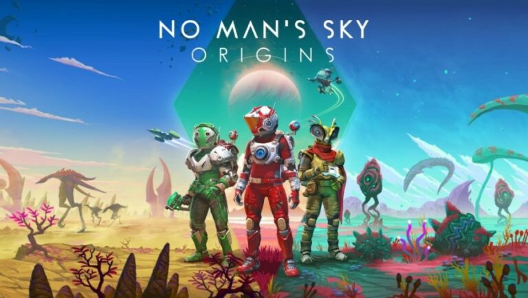 “No Man’s Sky” Outlaws Update Cracked Just After Its Launch!