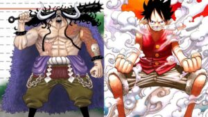 One Piece Chapter 1045 Release Schedule Luffy's New Form
