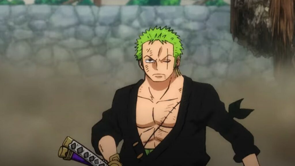 ONE PIECE EPISODE 1010 REVIEW  One piece episodes, Episode, Zoro