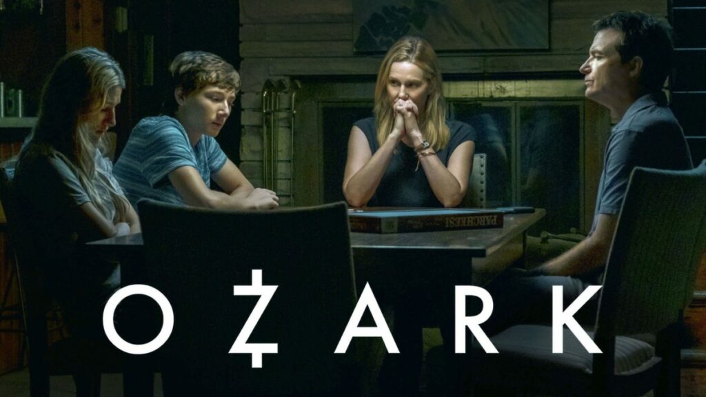 Ozark season 4 part 2 release date and time