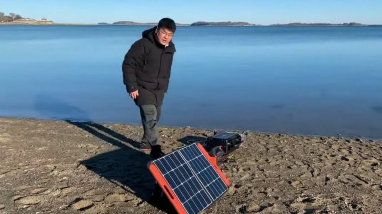MIT Has Made A Suitcase-Sized Device To Make Sea Water Drinkable