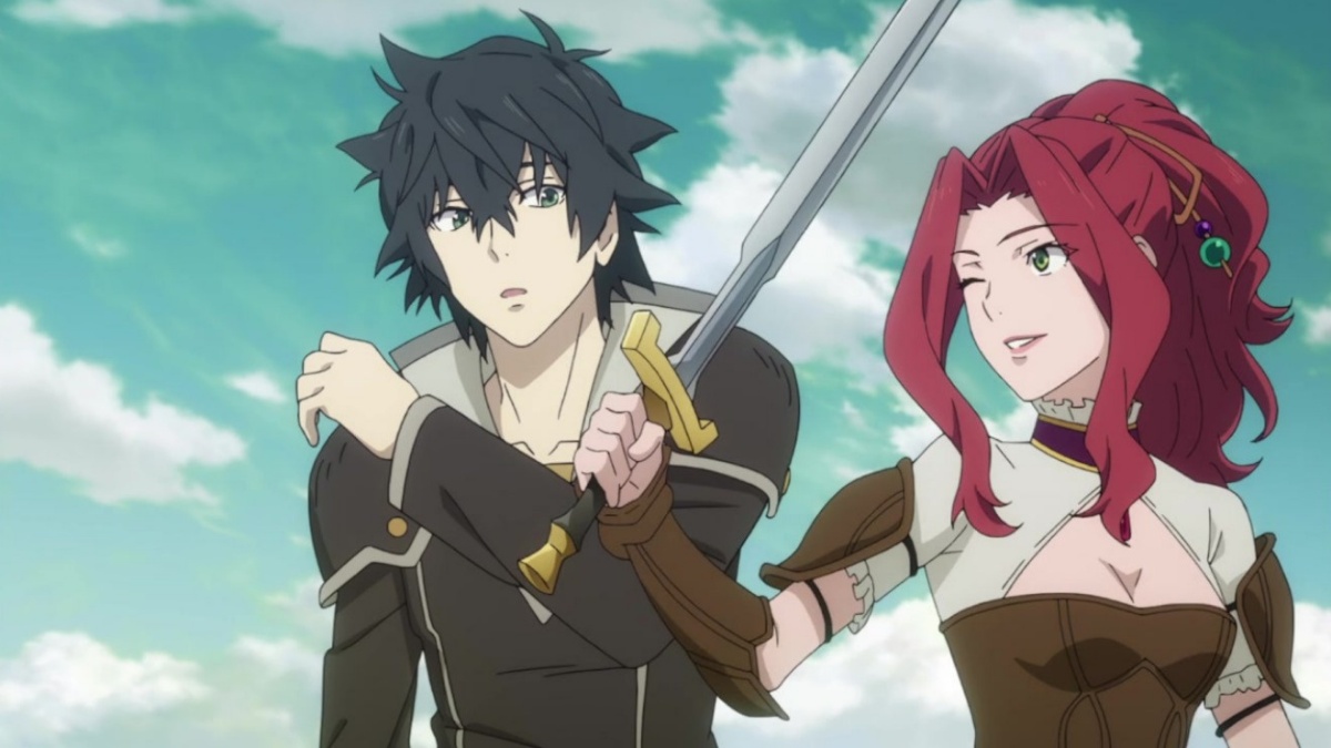 Shield hero controversy