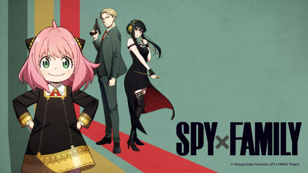 Spy x Family Release Date & Time: Where To Watch It Online?