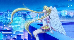 Sailor Moon Will Adapt Its Final Arc In Two Films